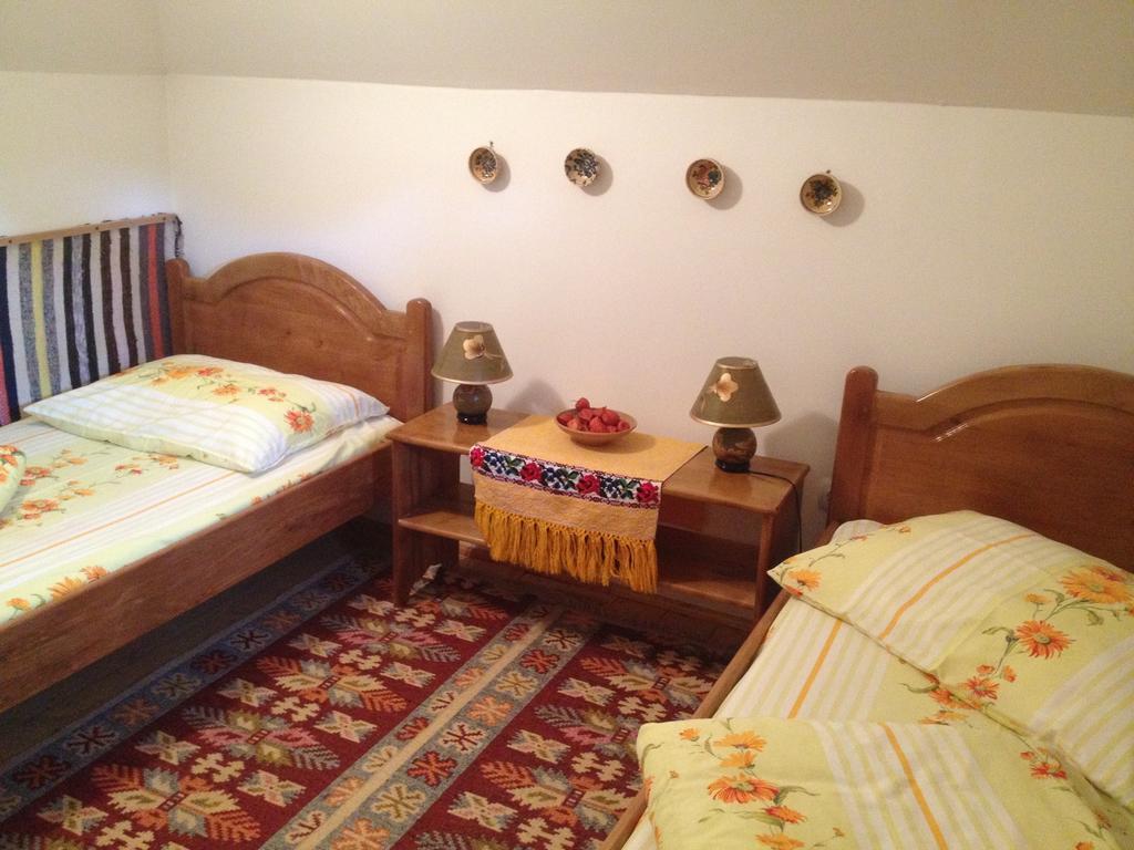 Pensiunea Turlas Maria Salistea de Sus Kamer foto