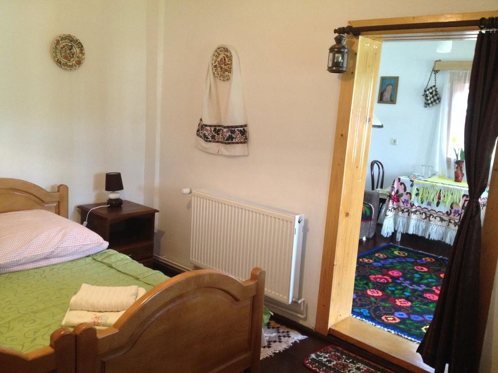 Pensiunea Turlas Maria Salistea de Sus Kamer foto