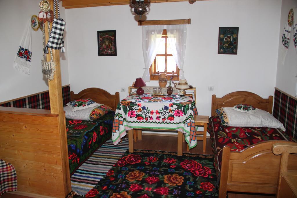 Pensiunea Turlas Maria Salistea de Sus Kamer foto