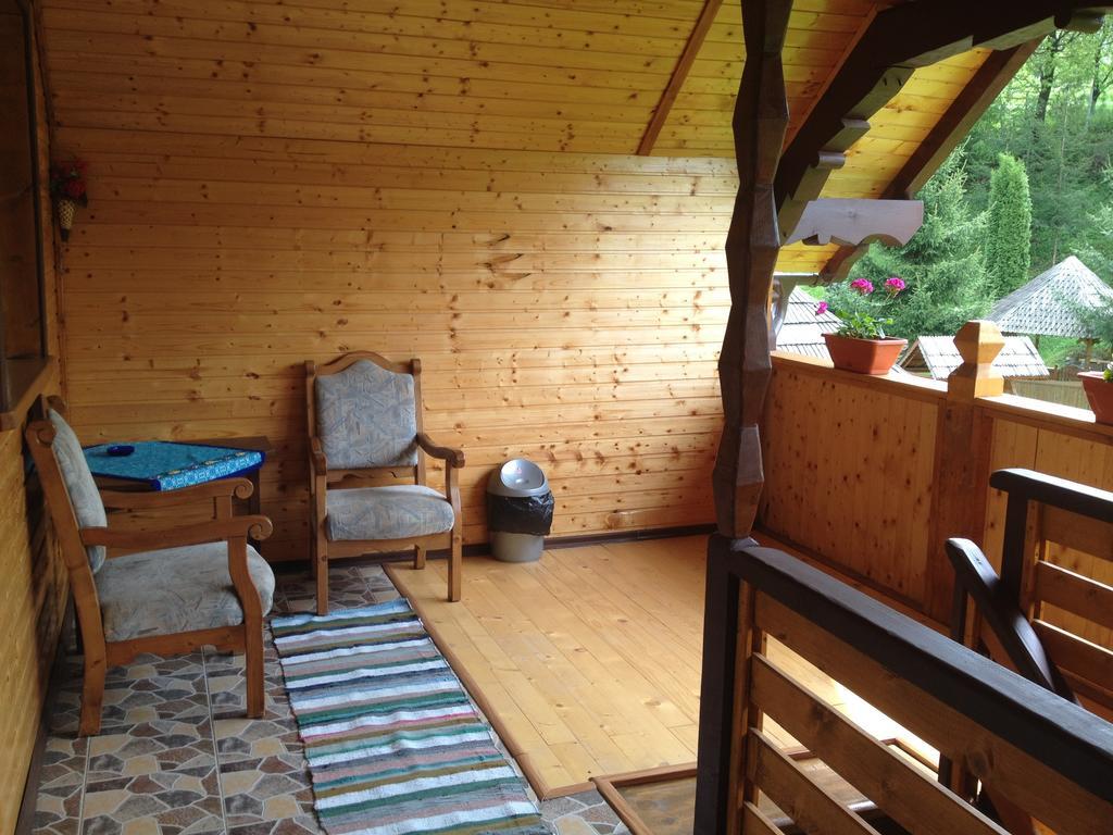 Pensiunea Turlas Maria Salistea de Sus Kamer foto