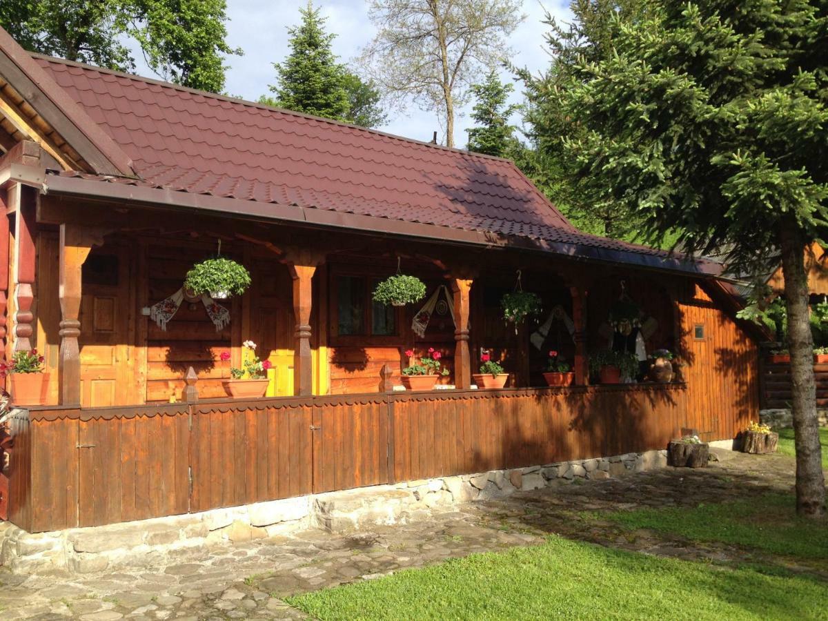Pensiunea Turlas Maria Salistea de Sus Buitenkant foto