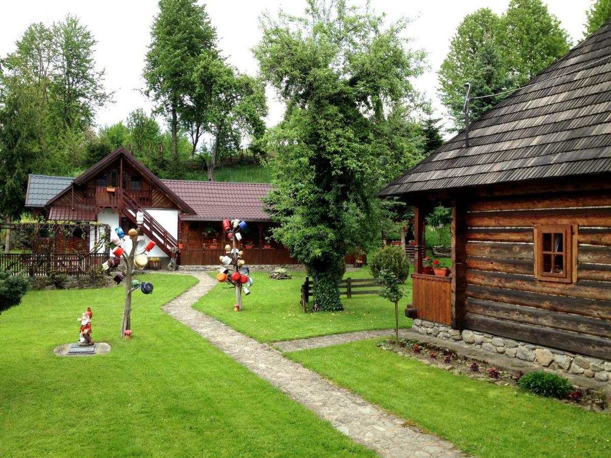 Pensiunea Turlas Maria Salistea de Sus Buitenkant foto