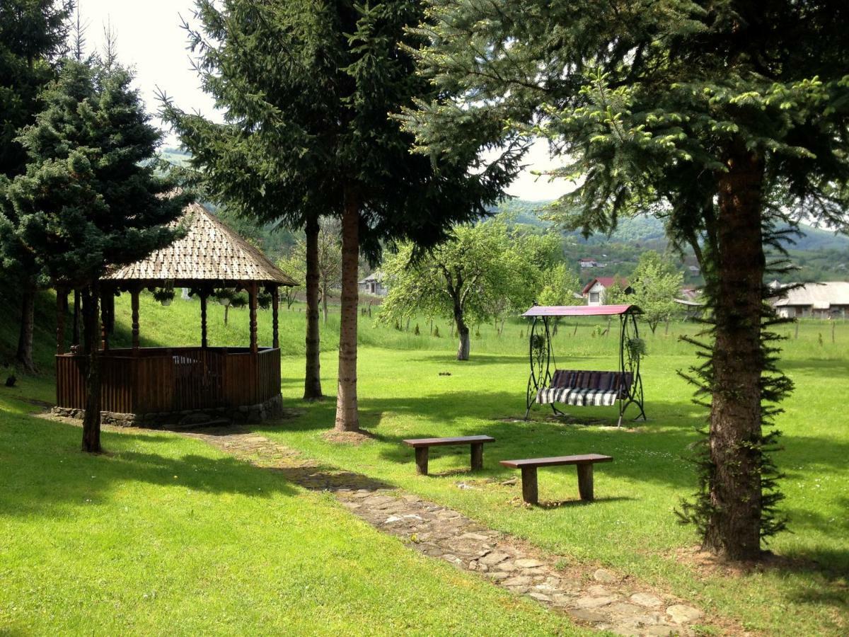 Pensiunea Turlas Maria Salistea de Sus Buitenkant foto