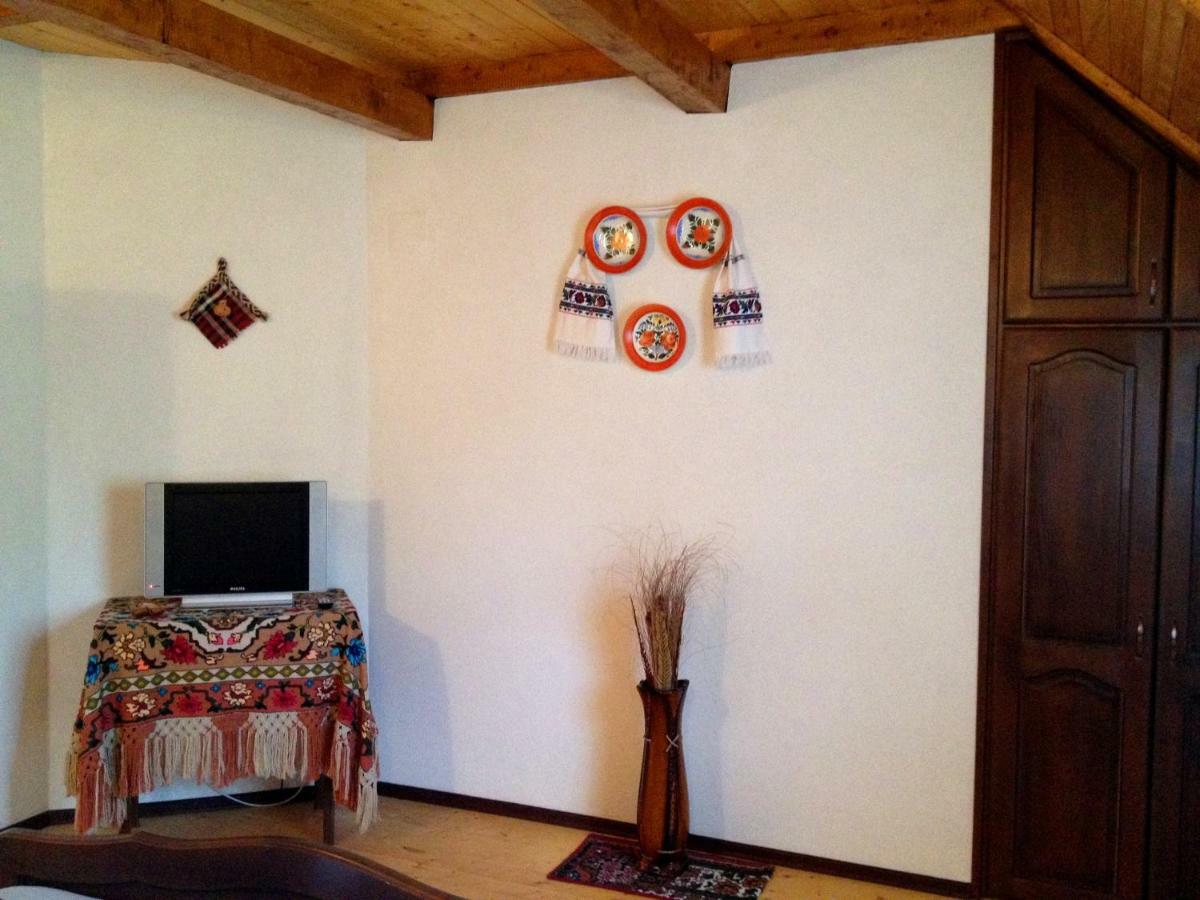 Pensiunea Turlas Maria Salistea de Sus Buitenkant foto